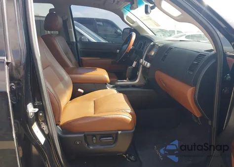 2013 Toyota Tundra Limited 5.7L V8 from USA, damaged, VIN 5TFFY5F14DX146883